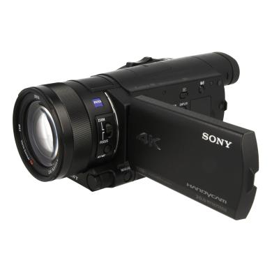 Sony FDR-AX100E 