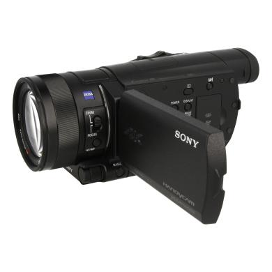 Sony FDR-AX100E 
