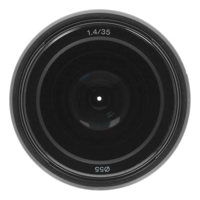 Sony 35mm 1:1.4 AF G (SAL35F14G) A-Mount negro