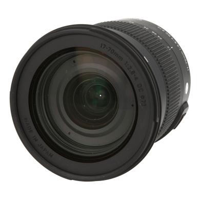 Sigma 17-70mm 1:2.8-4 DC HSM Macro Contemporary für Sony Minolta
