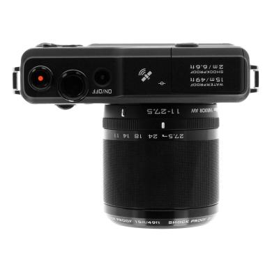 Nikon 1 AW1 (Kit inkl. 11-27.5mm 1:3.5-5.6) noir