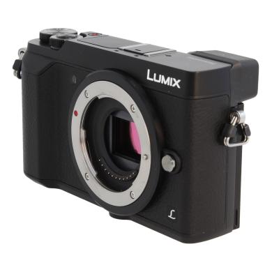 Panasonic Lumix DMC-GX80 negro