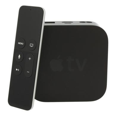 Apple TV 4. Generation 32 GB negro