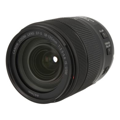 Canon EF-S 18-135mm 1:3.5-5.6 IS USM noir