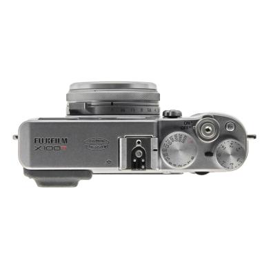 Fujifilm X100T plata