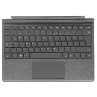 Microsoft Surface Pro 4 Type Cover (A1725) alcantara gris