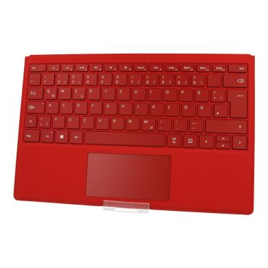 Microsoft Surface Pro 4 Tipoe Cover (A1725) rojo