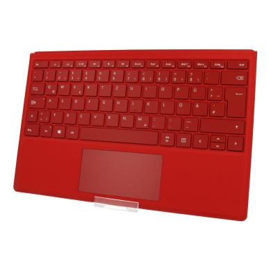 Microsoft Surface Pro 4 Type Cover (A1725) rot