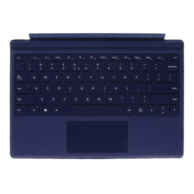Microsoft Surface Pro 4 Type Cover (A1725) blau - QWERTY