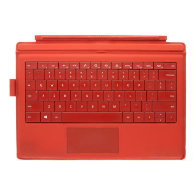 Microsoft Surface Type Cover Pro 3 (A1644/A1709) rojo