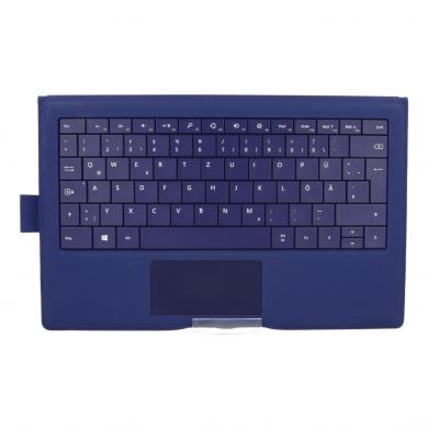 Microsoft Surface Type Cover Pro 3 (A1644/A1709) Blau - QWERTZ