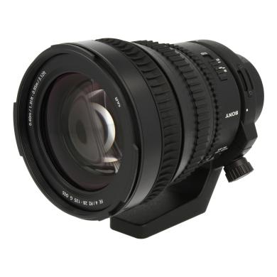 Sony 28-135mm 1:4.0 E G PZ OSS E-Mount negro