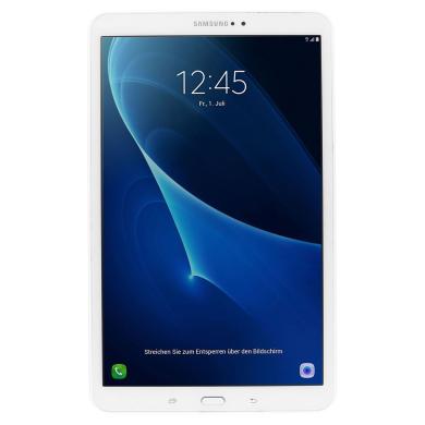 Samsung Galaxy Tab A 10.1 2016 WLAN (SM-T580) 16 GB Weiss