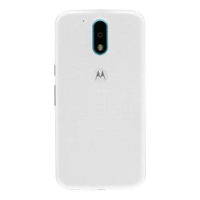 Motorola G4 16 GB weiß
