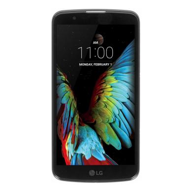 LG K10 Dual SIM nero blu