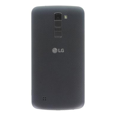 LG K10 Dual SIM blau / schwarz