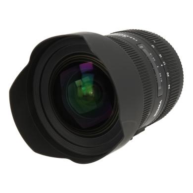 Sigma pour Sony A 12-24mm 1:4.5-5.6AF II DG HSM noir