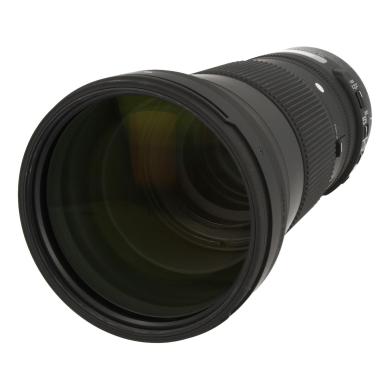 Sigma 150-600mm 1:5.0-6.3 AF Contemporary DG OS HSM per Canon nera