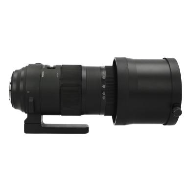 Sigma 150-600mm 1:5-6.3 DG OS HSM Sports para Canon negro