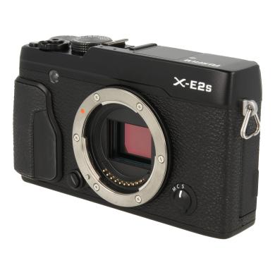 Fujifilm X-E2S negro