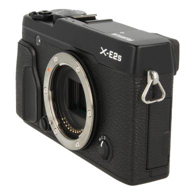 Fujifilm X-E2S noir