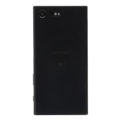 Sony Xperia X compact Noir Univers