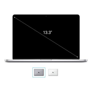 Apple Macbook Pro 13 i7 1 Tb SSD 16GB RAM Grigio Siderale (Ricondizionato Grado A)