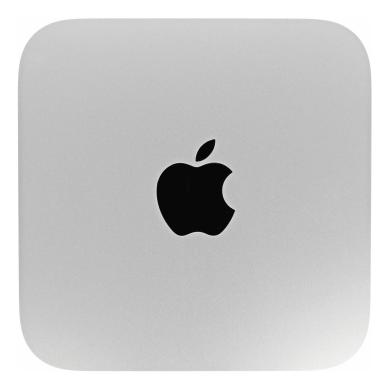 Apple Mac mini 2014 Intel Core i5 2,8 GHz 256 GB SSD 16 GB silber