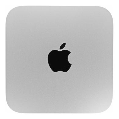 Apple Mac mini 2012 Intel Core i5 2,50 GHz 512 GB SSD 16 GB silber