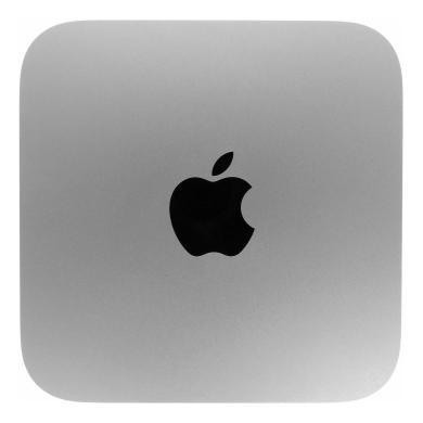 Apple Mac mini 2010 Intel Core 2 Duo 2,66 GHz 500 GB HDD 8 GB silber