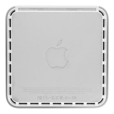 Apple Mac mini 2009 Intel Core 2 Duo 2,53 GHz 320 GB HDD 4 GB silber