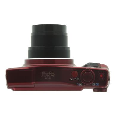Canon PowerShot SX710 HS rojo