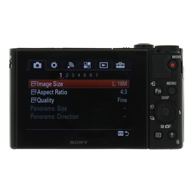 Sony DSC-HX80 negro