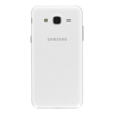 Samsung Galaxy J5 (2016) 16Go blanc