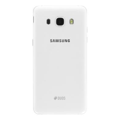 Samsung Galaxy J5 (2016) DuoS 16GB weiß