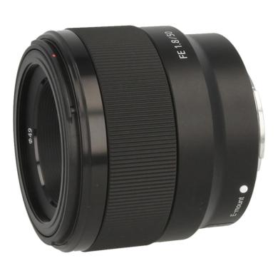 Sony 50mm 1:1.8 FE (SEL-50F18F) E-Mount negro