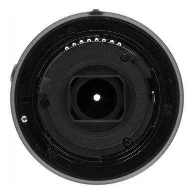 Nikon AF-P Nikkor 18-55mm 1:3.5-5.6G DX VR noir