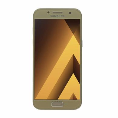 Samsung Galaxy A3 (2017) 16 GB dorado