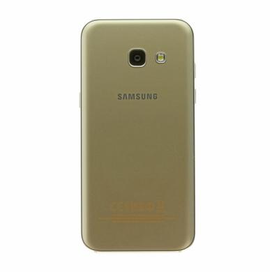 Samsung Galaxy A3 (2017) 16 GB dorado
