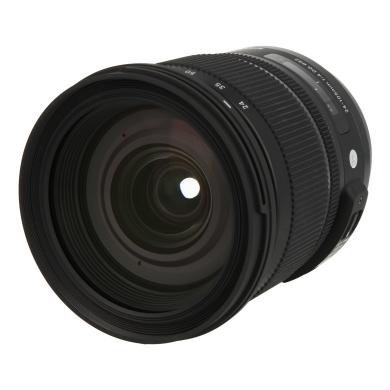 Sigma 24-105mm 1:4.0 DG OS HSM Art para Canon negro