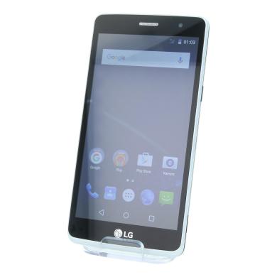 LG X Power 16 GB gris oscuro