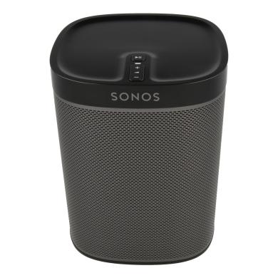 Sonos PLAY:1 negro - Reacondicionado: muy bueno | 30 meses de garantía | Envío gratuito
