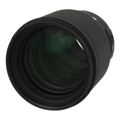 Sigma 85mm 1:1.4 Art AF DG HSM para Nikon negro