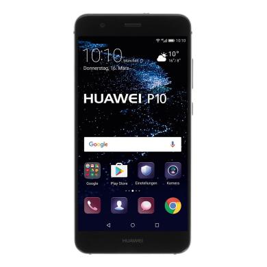 Huawei P10 Lite Dual-Sim (4GB) 32GB nero - Ricondizionato - ottimo - Grade A