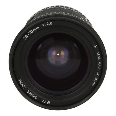 Sigma 28-70mm 1:2.8 EX Aspherical für Sony Minolta