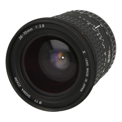 Sigma pour Sony & Minolta 28-70mm 1:2.8 EX Aspherical noir
