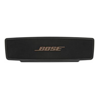 Bose SoundLink mini II schwarz/gold