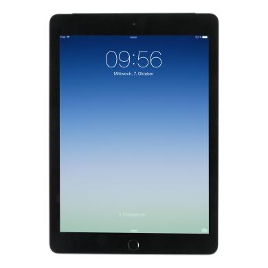 Apple iPad 2017 WLAN (A1822) 128Go gris sidéral
