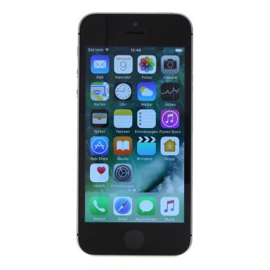 Apple iPhone SE (A1723) 128 GB grigio siderale - Ricondizionato - ottimo - Grade A