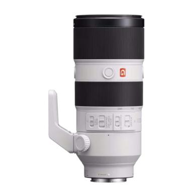 Sony 70-200mm 1:2.8 FE GM OSS (SEL70200GM) E-Mount negro / blanco - Reacondicionado: muy bueno | 30 meses de garantía | Envío gratuito